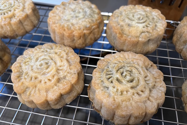 mooncakes